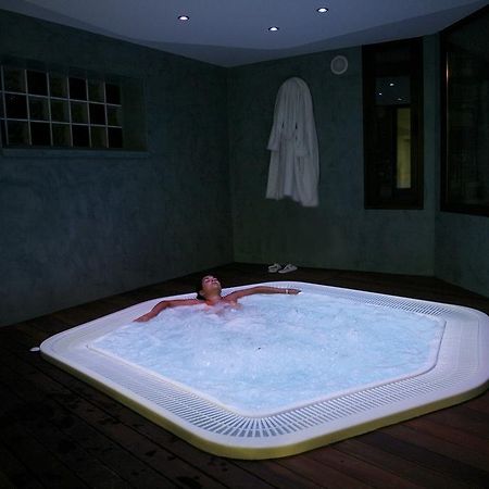 Hotel Villa De Torla Eksteriør bilde