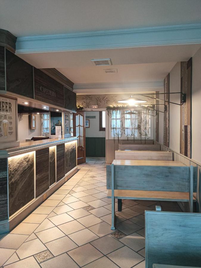 Hotel Villa De Torla Eksteriør bilde