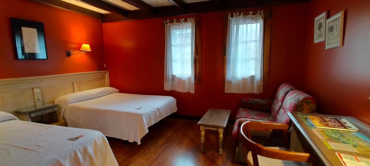 Hotel Villa De Torla Eksteriør bilde