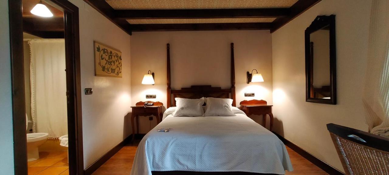 Hotel Villa De Torla Eksteriør bilde