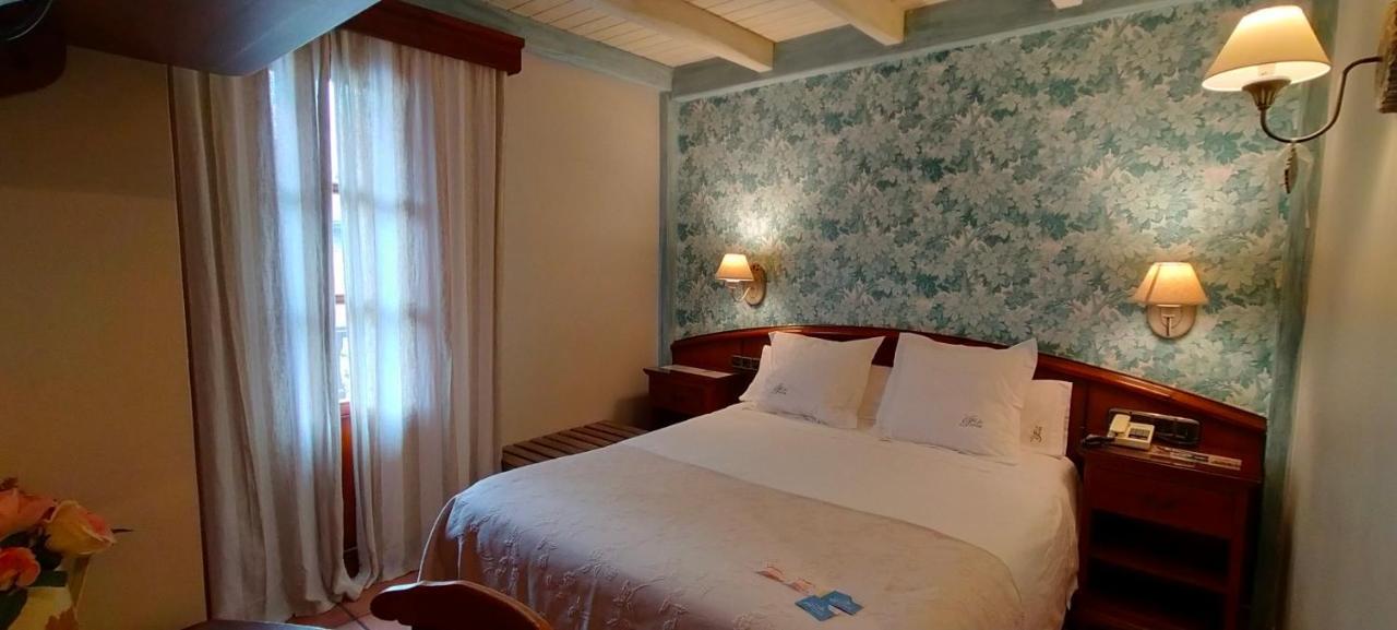 Hotel Villa De Torla Eksteriør bilde