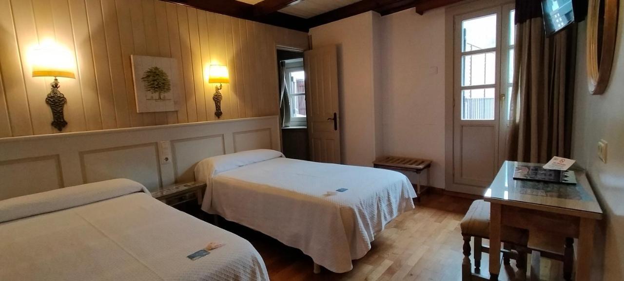 Hotel Villa De Torla Eksteriør bilde