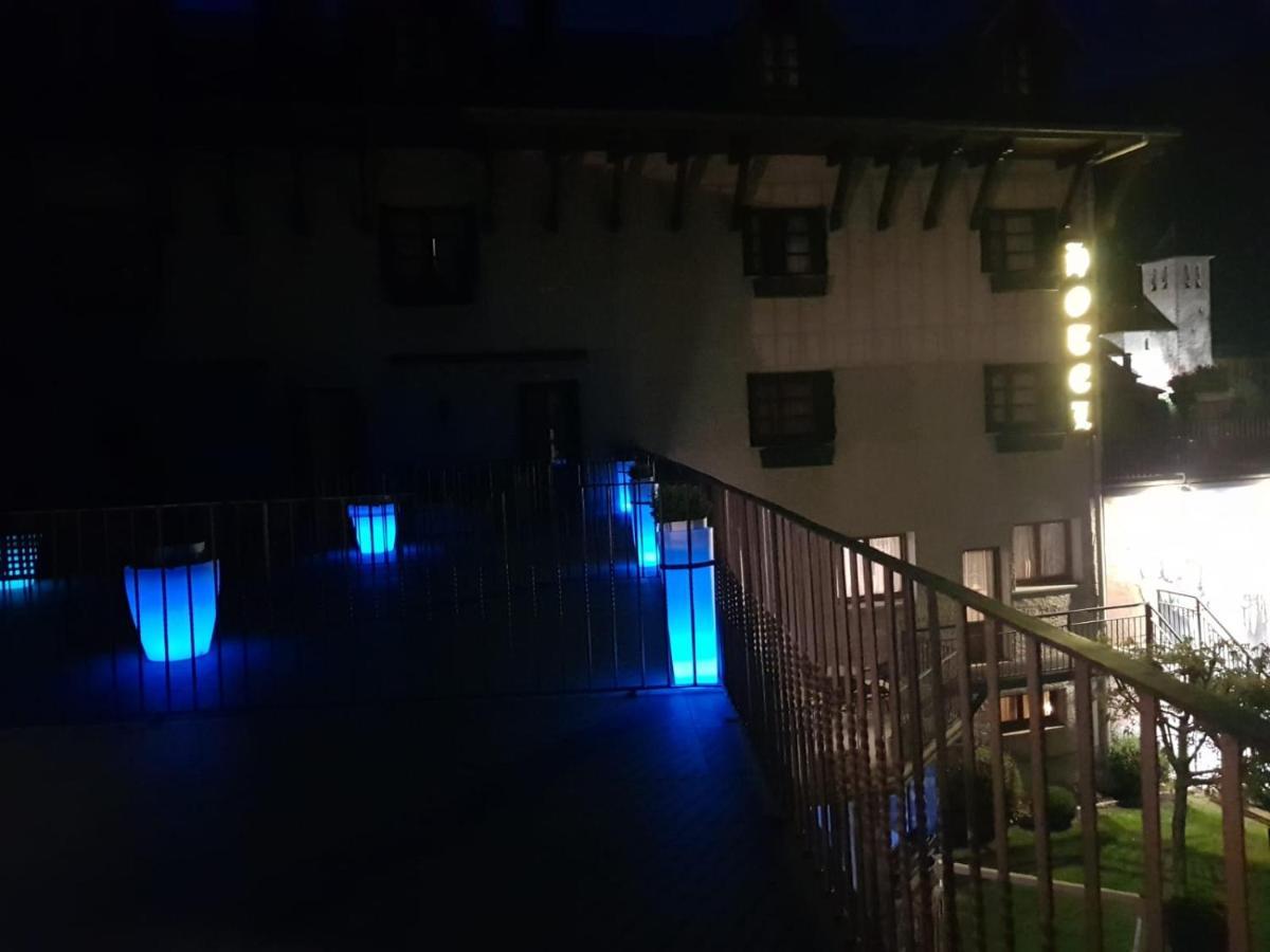 Hotel Villa De Torla Eksteriør bilde