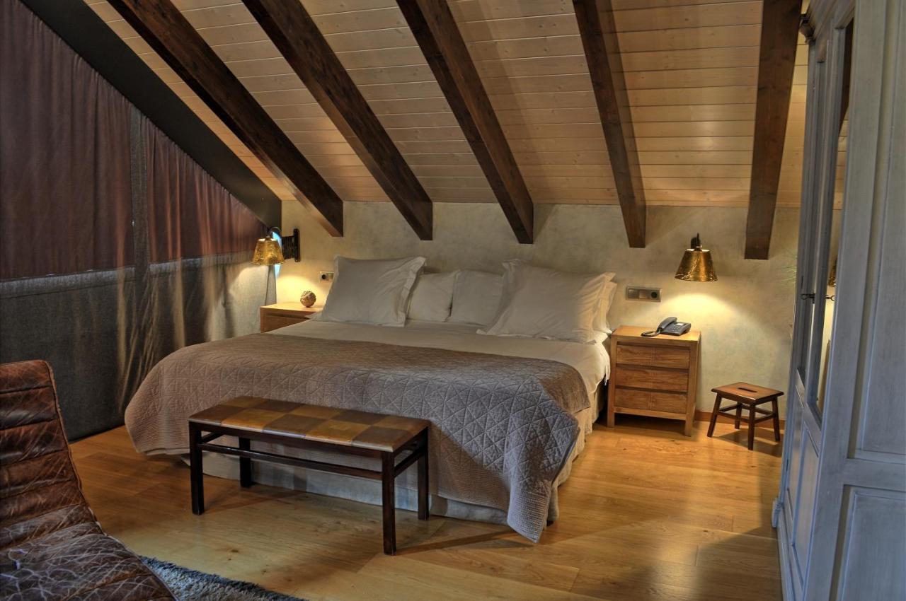 Hotel Villa De Torla Eksteriør bilde