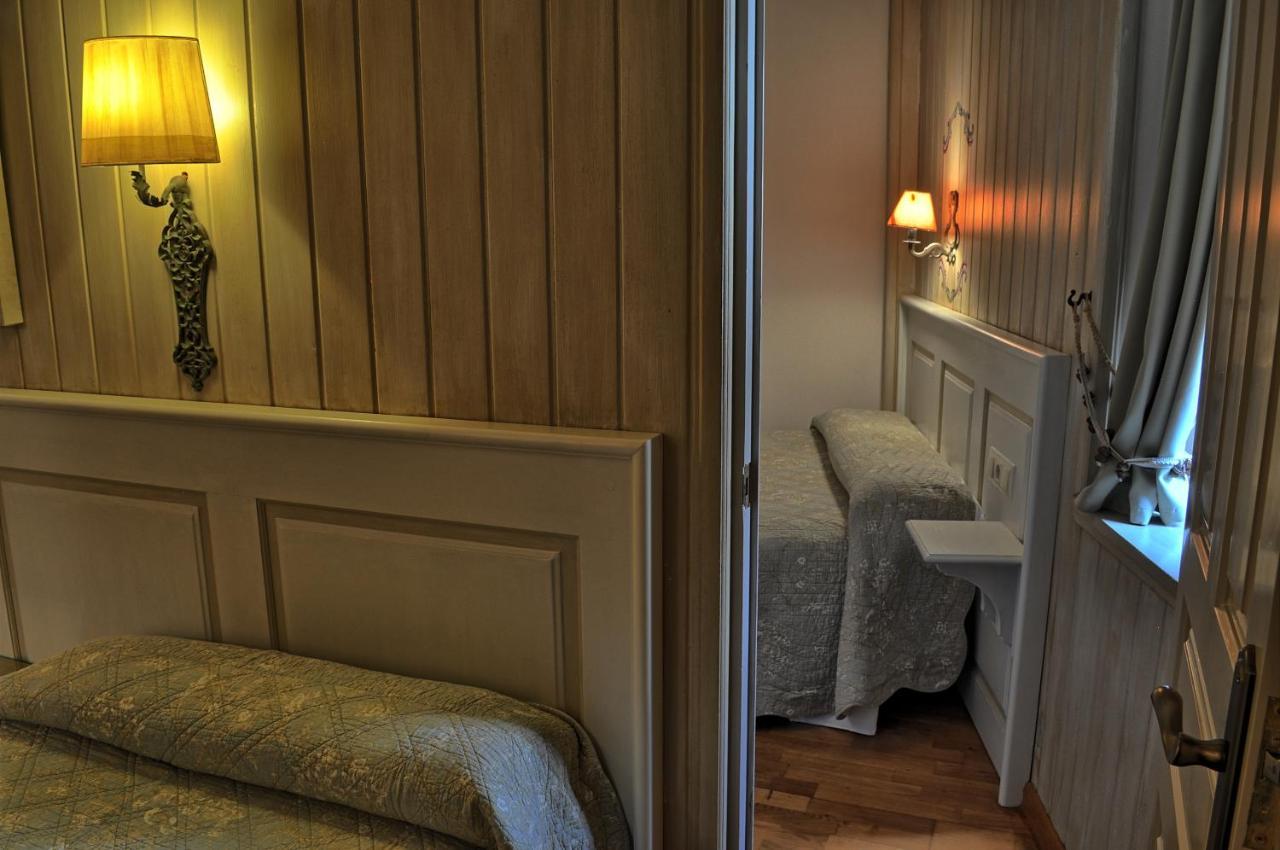 Hotel Villa De Torla Eksteriør bilde
