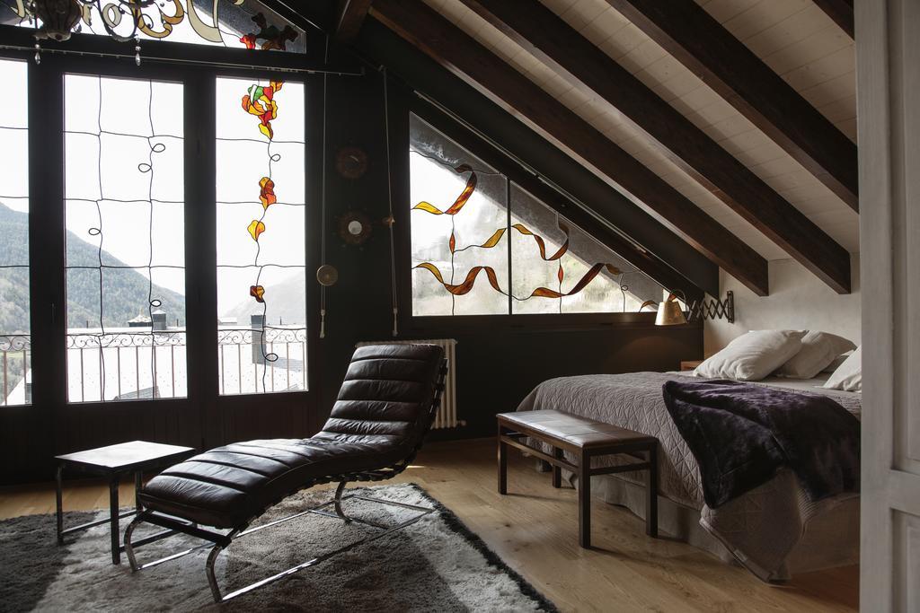 Hotel Villa De Torla Eksteriør bilde