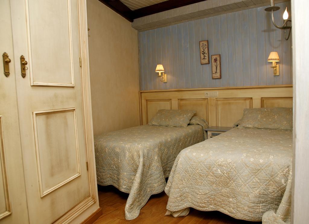 Hotel Villa De Torla Eksteriør bilde