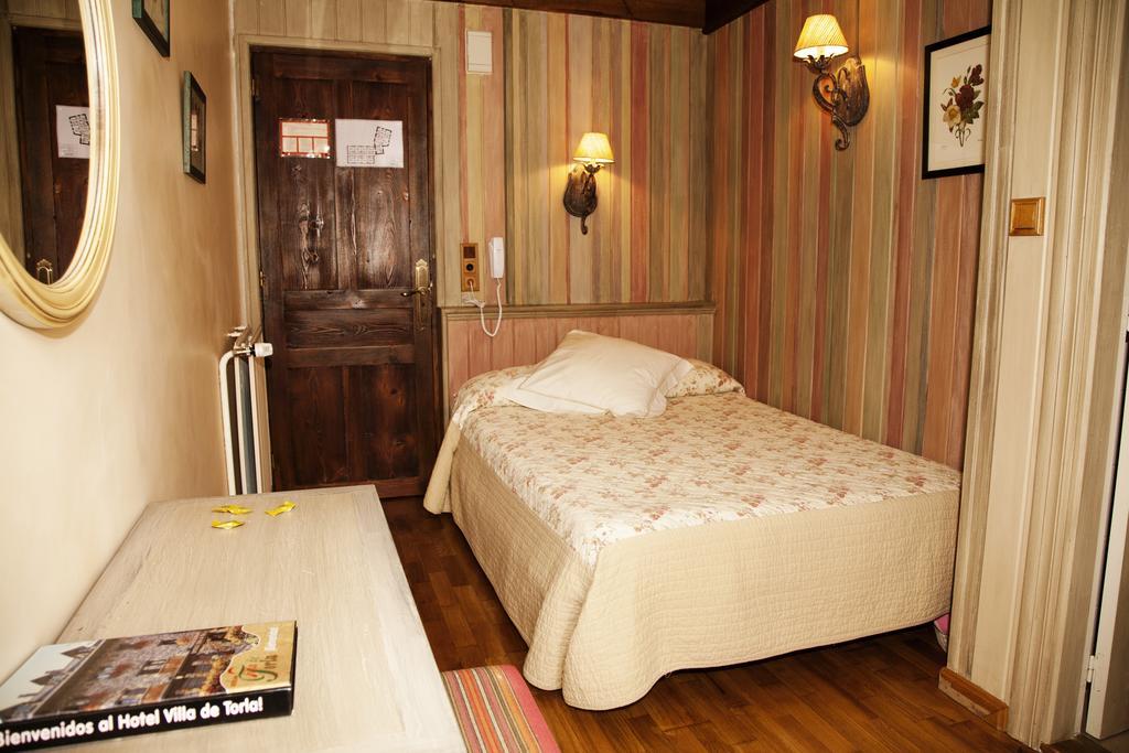 Hotel Villa De Torla Eksteriør bilde