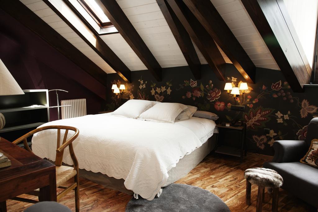 Hotel Villa De Torla Eksteriør bilde