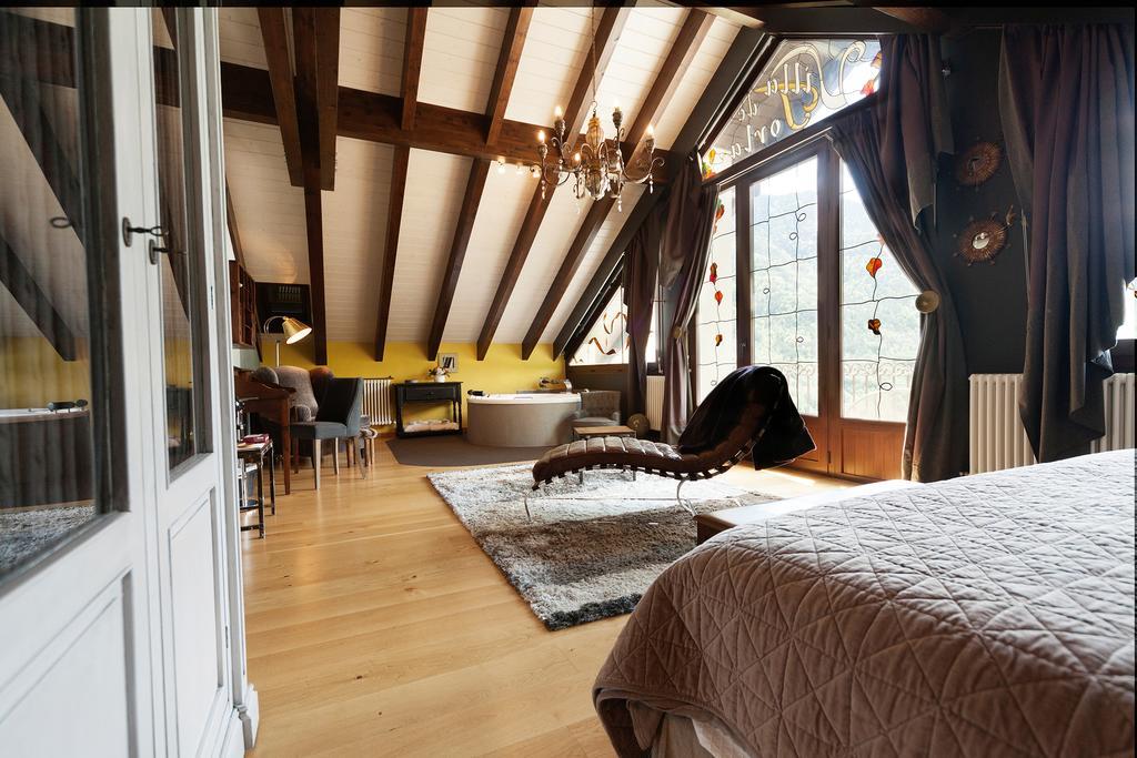 Hotel Villa De Torla Rom bilde