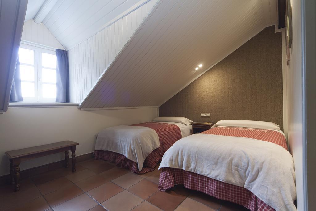Hotel Villa De Torla Eksteriør bilde