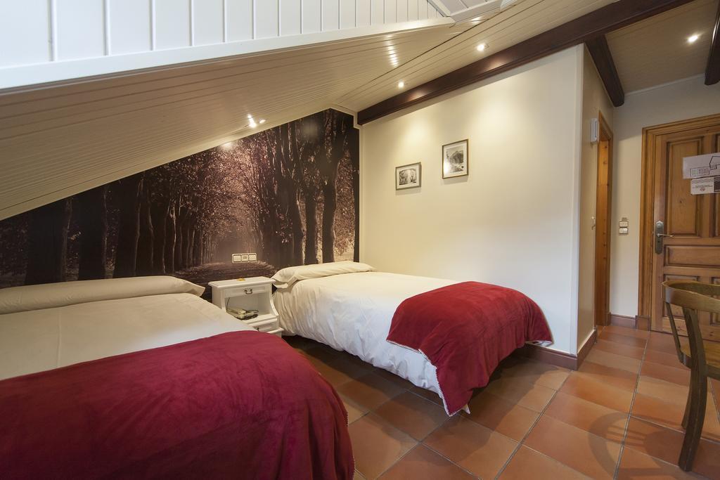 Hotel Villa De Torla Eksteriør bilde