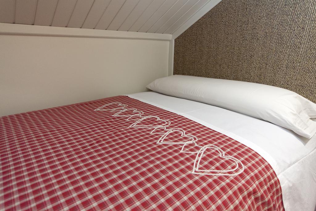Hotel Villa De Torla Eksteriør bilde