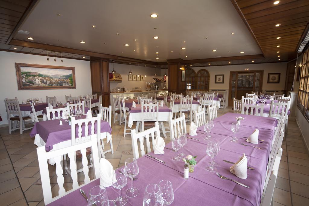Hotel Villa De Torla Eksteriør bilde