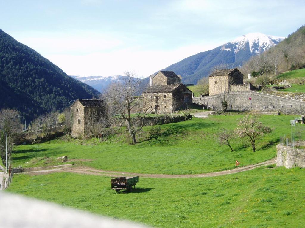 Hotel Villa De Torla Eksteriør bilde