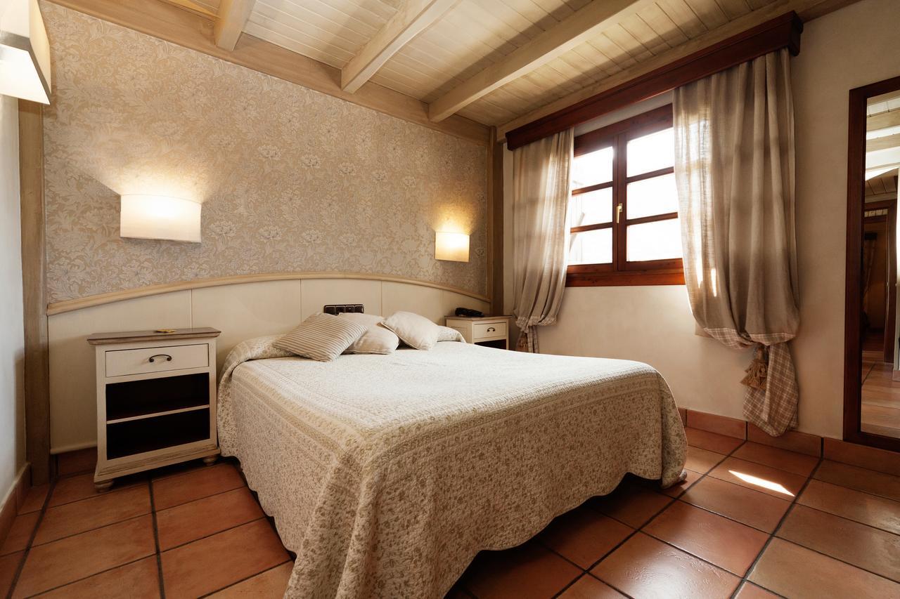 Hotel Villa De Torla Eksteriør bilde